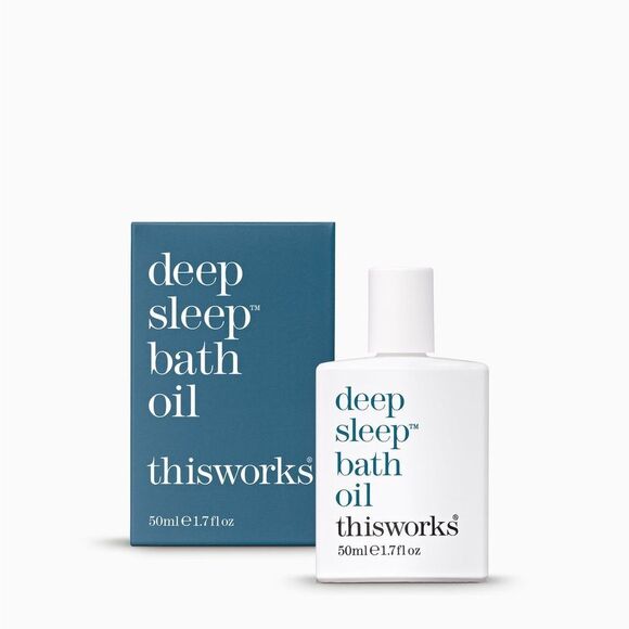 this works Other - This Works - Deep Sleep Bath Oil